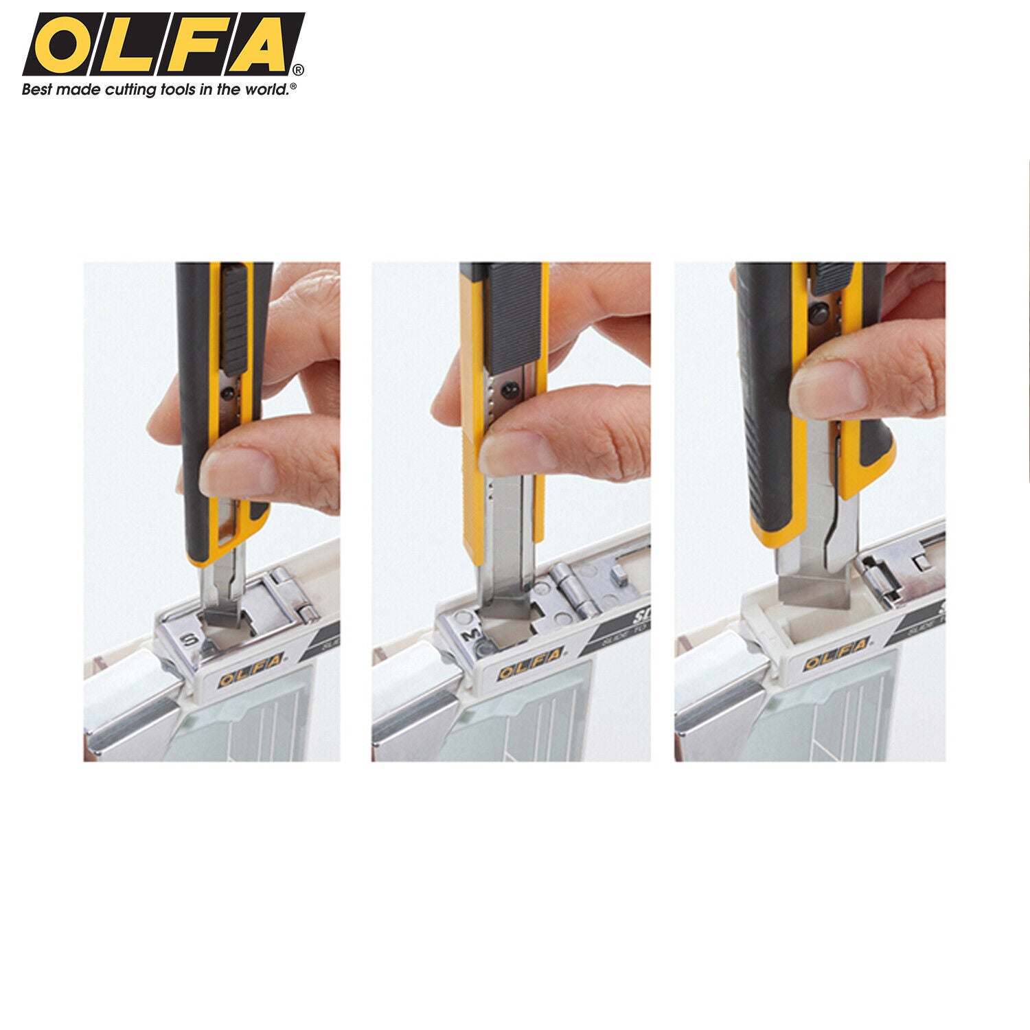 Olfa DC6 Blade Disposal System