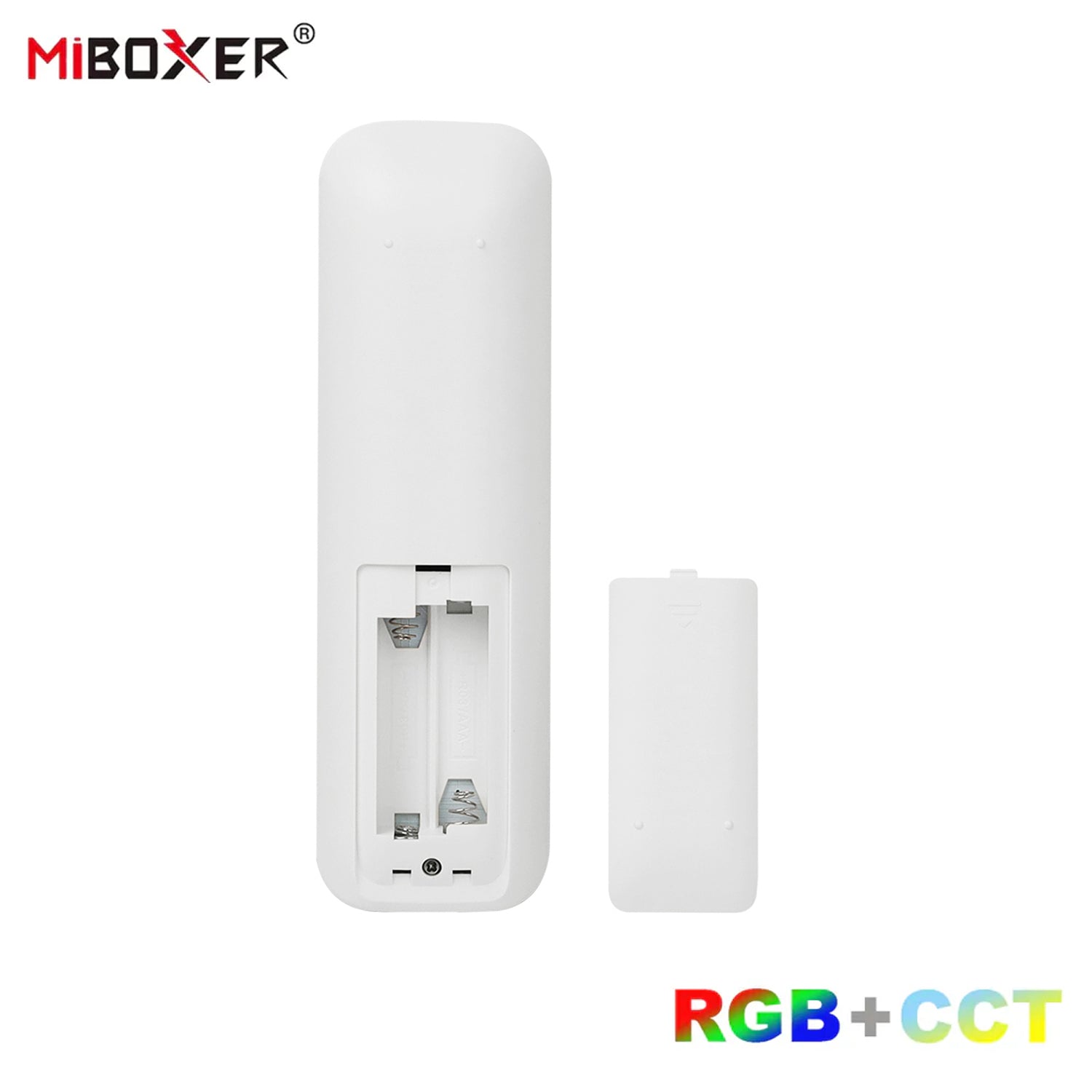 Mi Boxer RGB RGBW CCT 2.4G RF 100 Zone Remote FUT100