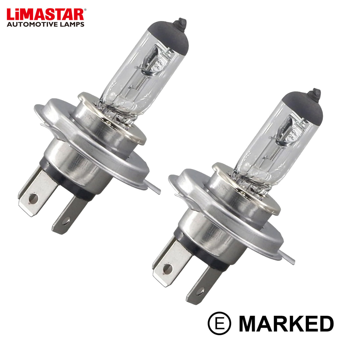 H4 472 60/55w OEM Replacement Bulbs (PAIR)