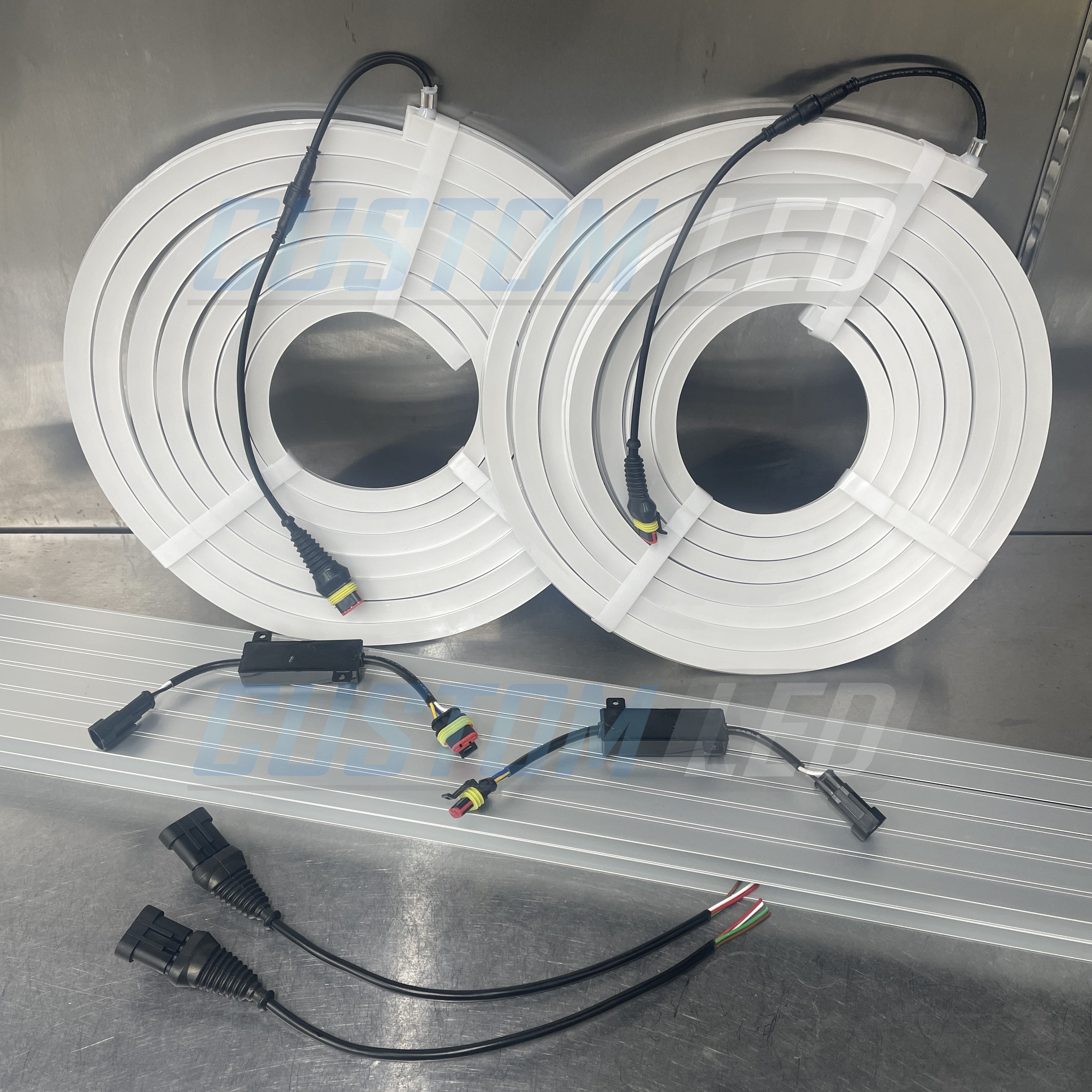 12/24v Continuous Marker Kit