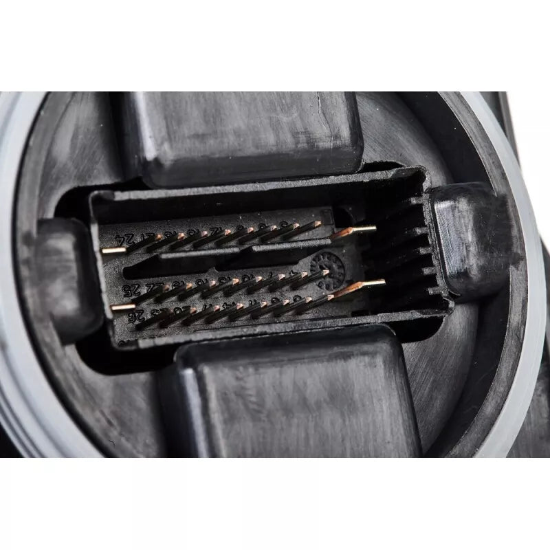 Headlight Ballast Control Unit 3D0941329D A171