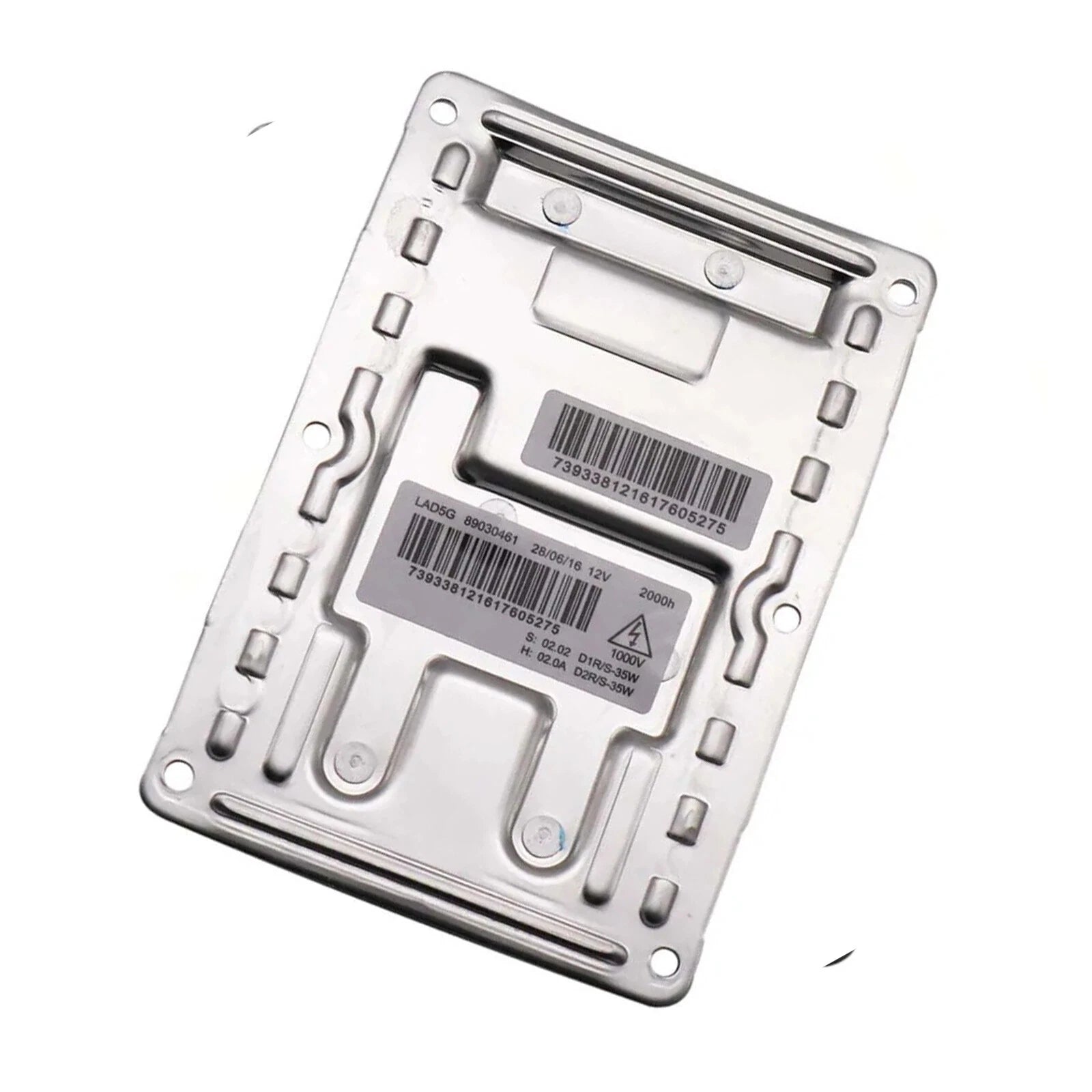 Xenon HID Headlight Ballast Valeo 89015132 A30