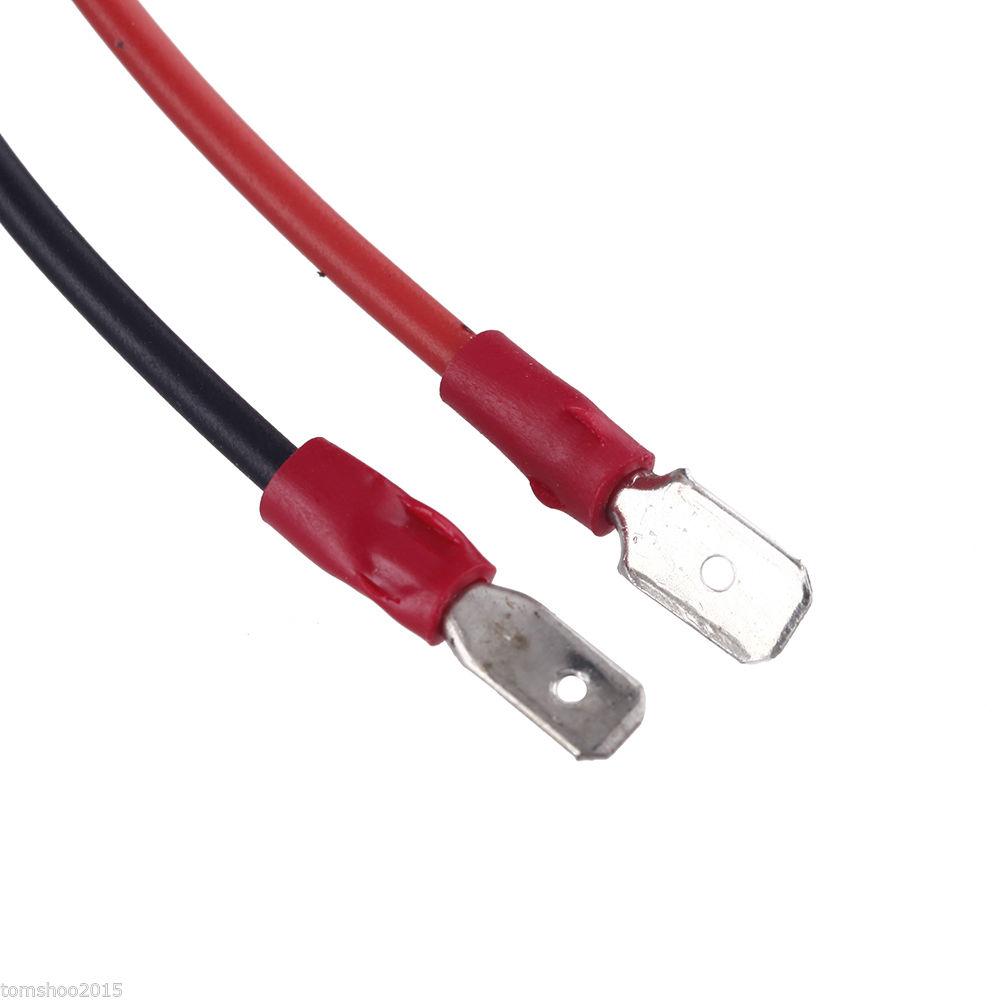 35w HIR2 9012 Metal Base HID Bulbs (PAIR)