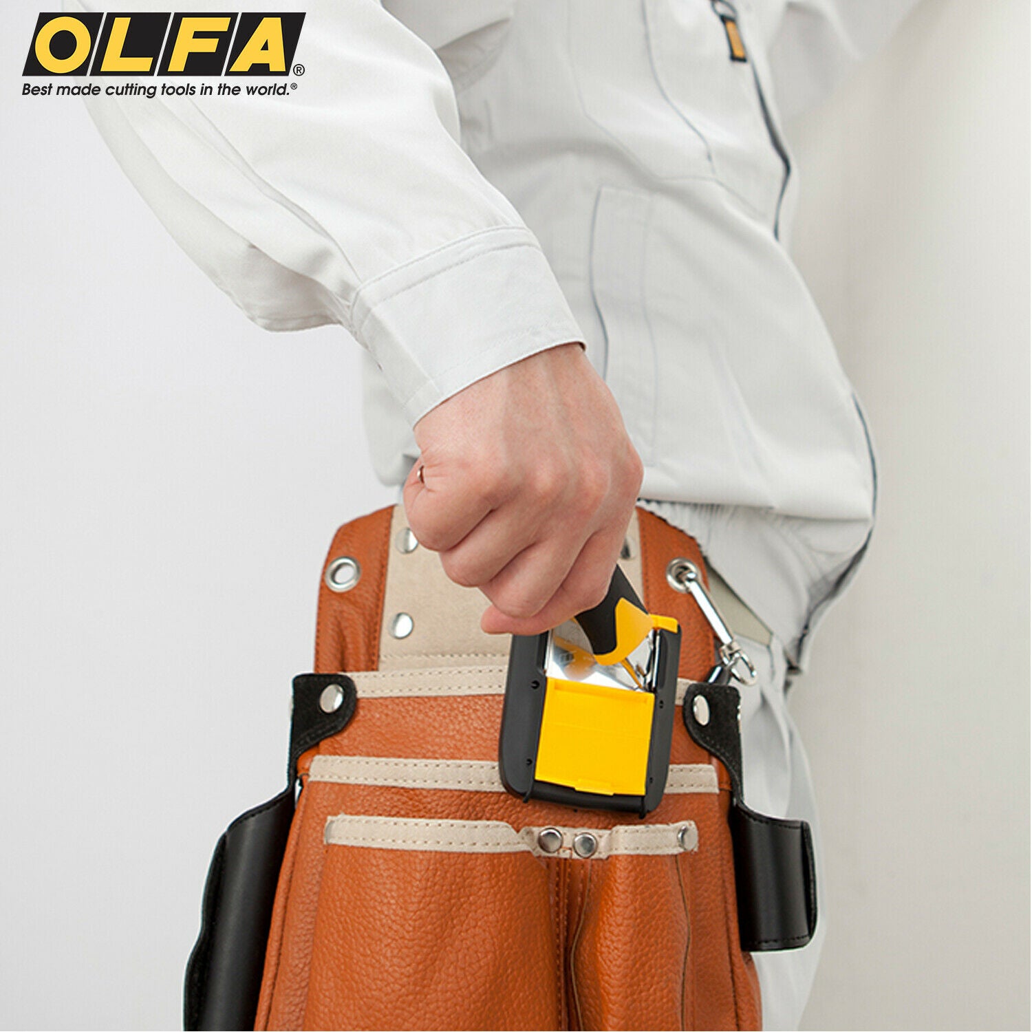 Olfa DC5 Blade Disposal