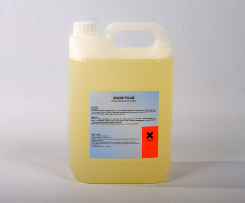 Juicy Snow Foam - 5 Litres