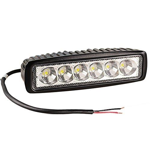 18w Flat Cree LED Work Light