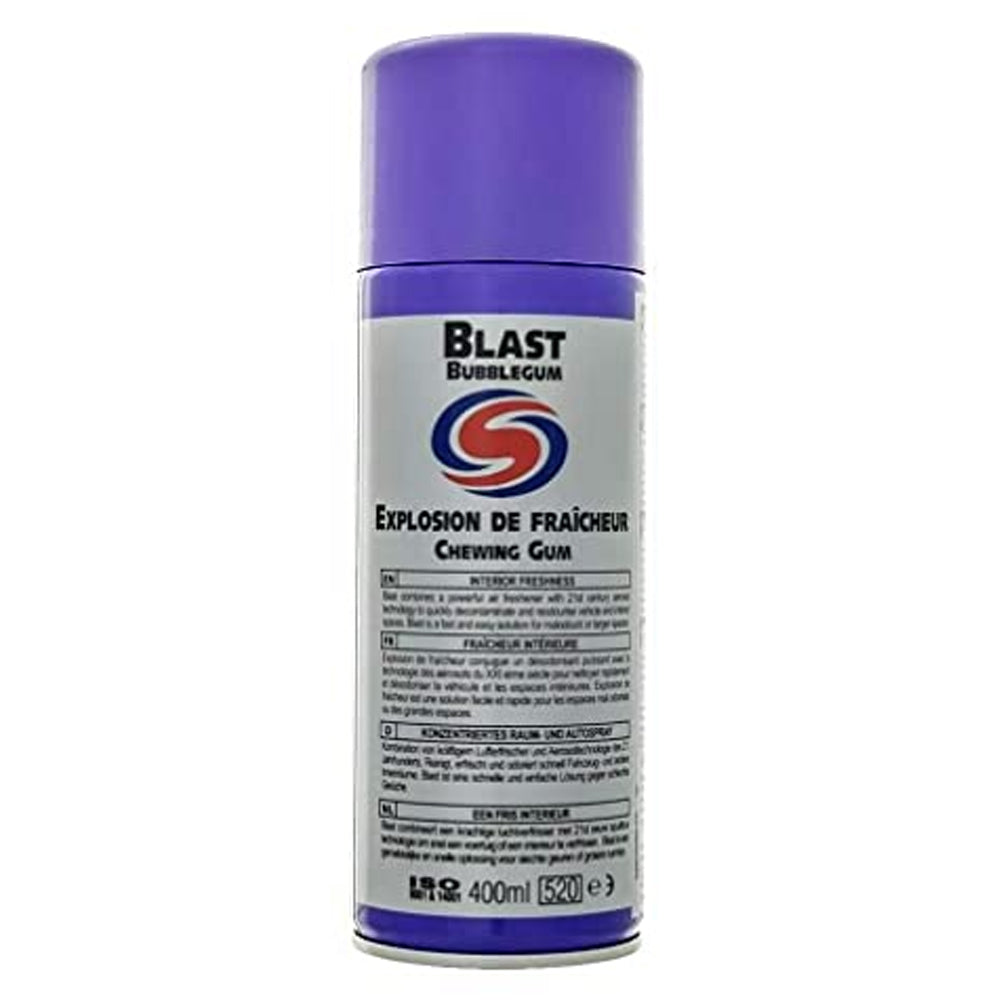 Autosmart Blast Air Freshener 400ml - Berry Fruits