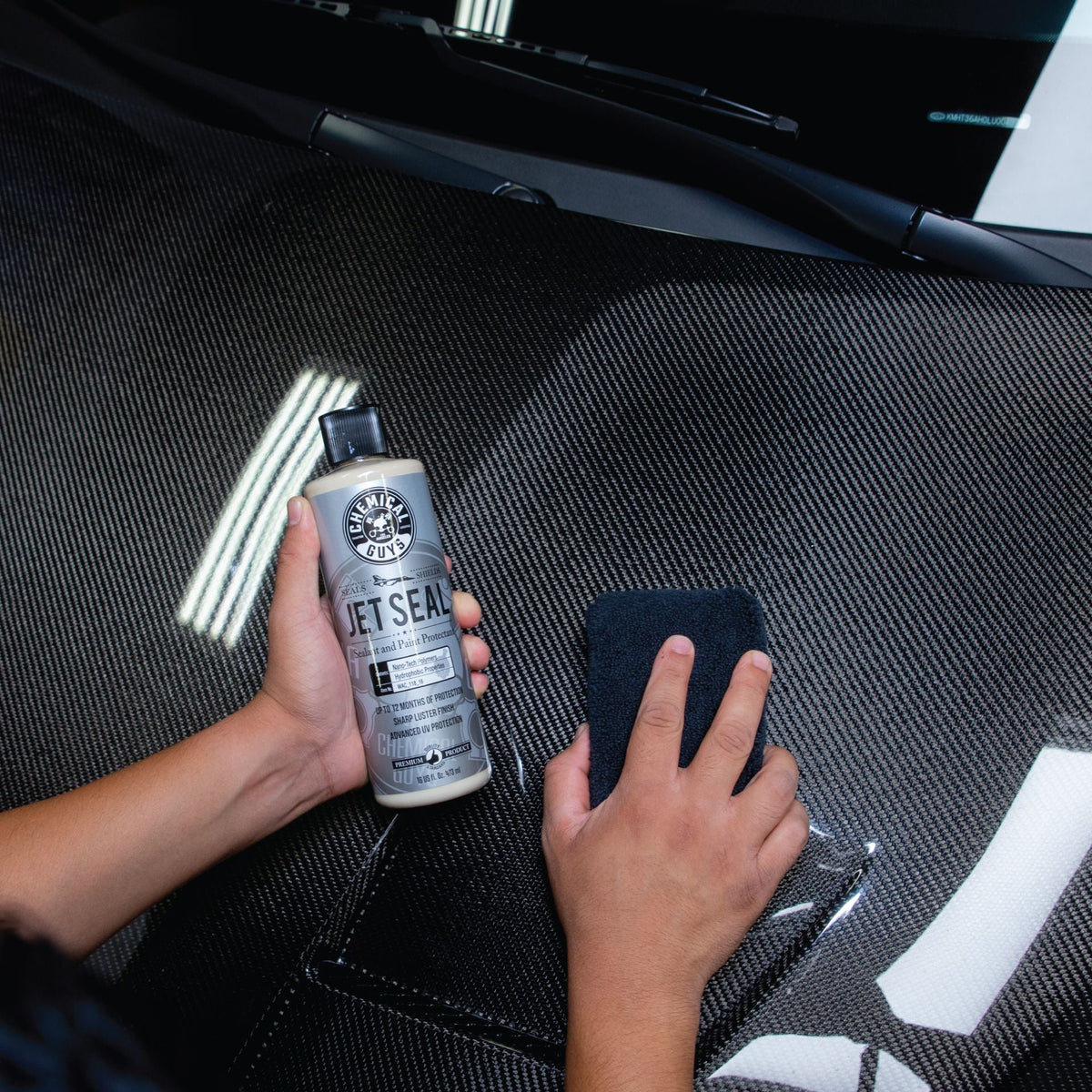 Chemical Guys Jet Seal 16oz Custom LED Automotive LED HID Halogen