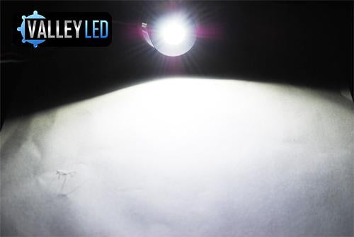 E60 LCI Cree 24w LED Angel Eye Kit