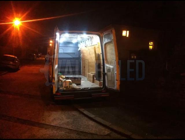 12v LED Van Load Light Kit -1800LM
