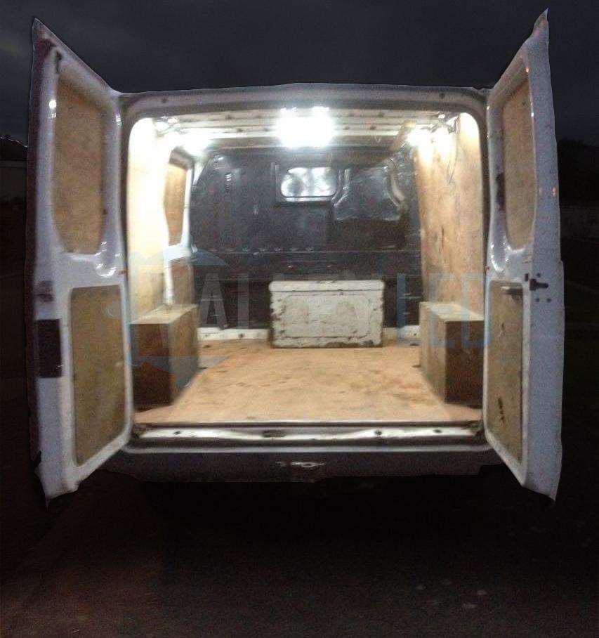 12v LED Van Load Light Kit -1800LM