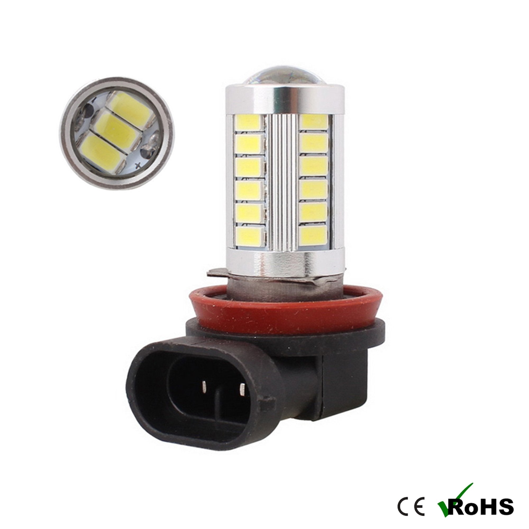 H8 31w 33 SMD Fog Light Bulb