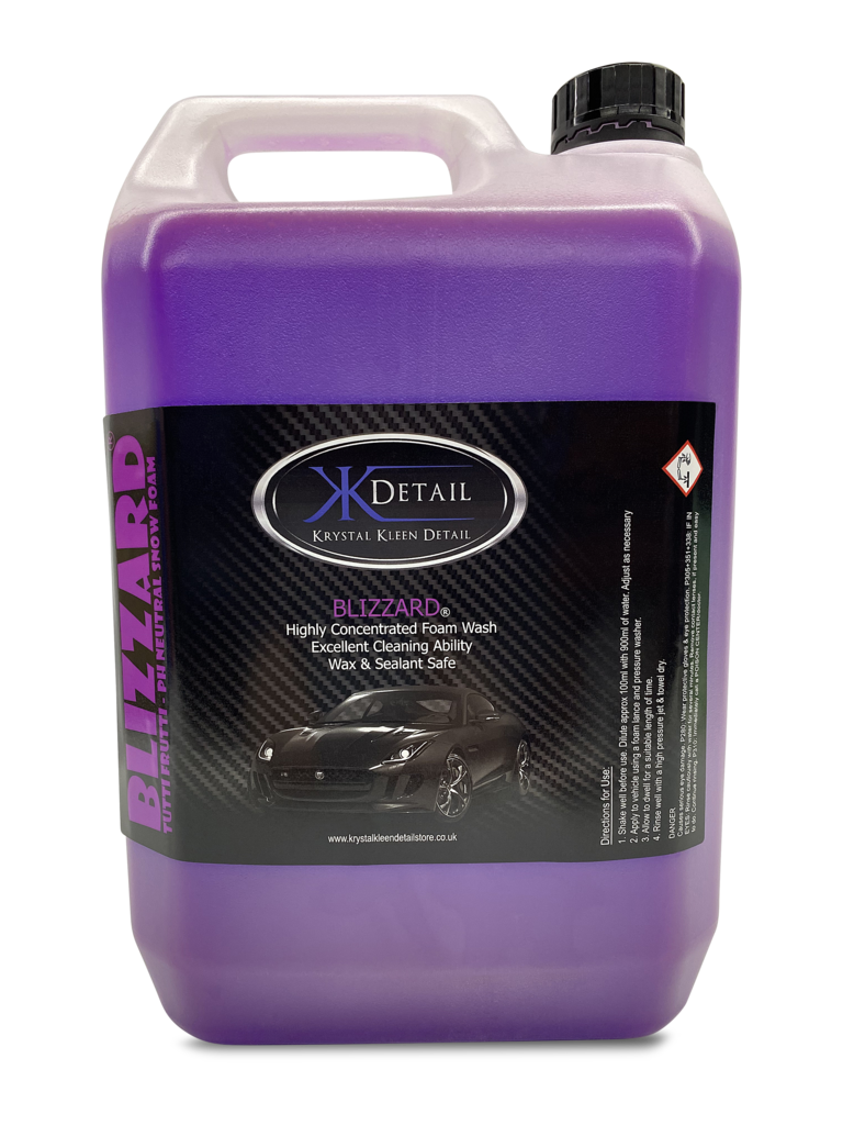 KKD Blizzard Snow Foam pH Neutral (Tutti Frutti)