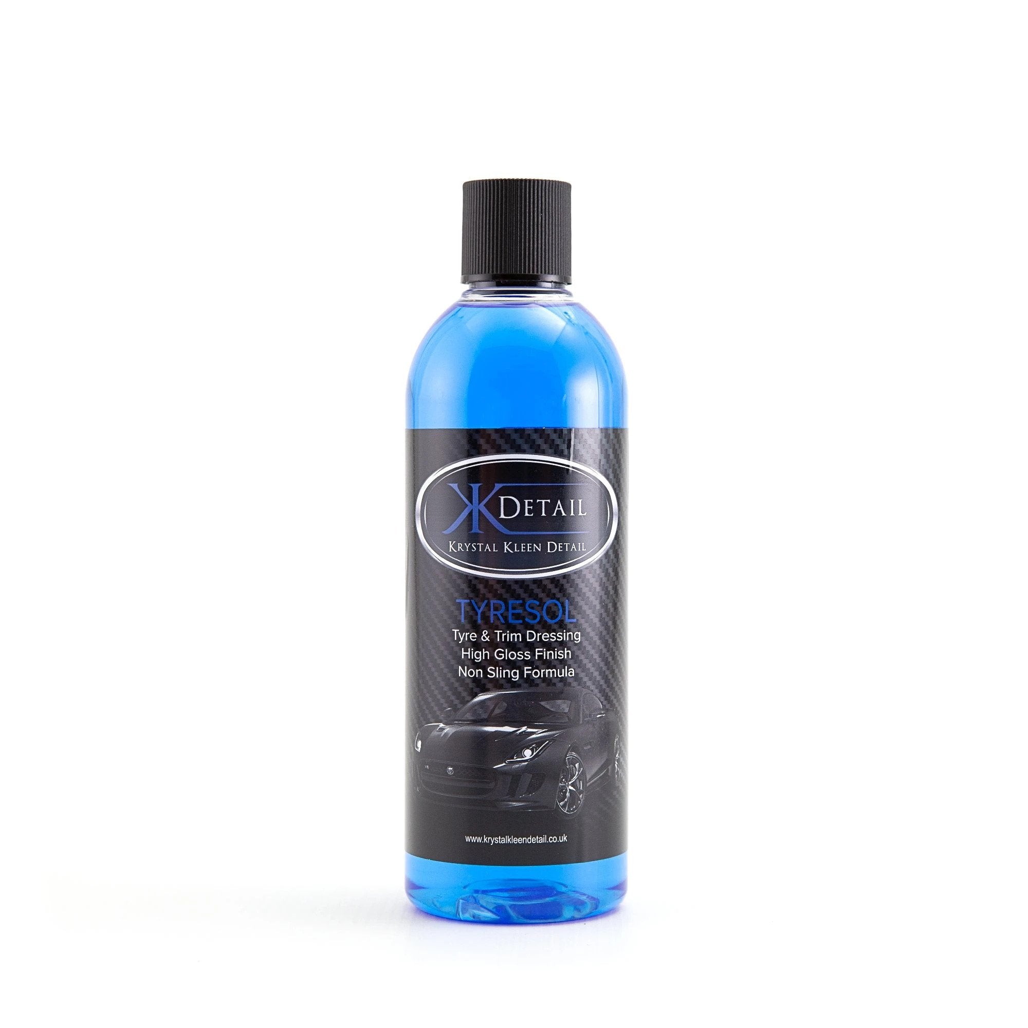 KKD Tyresol Trim & Tyre Dressing