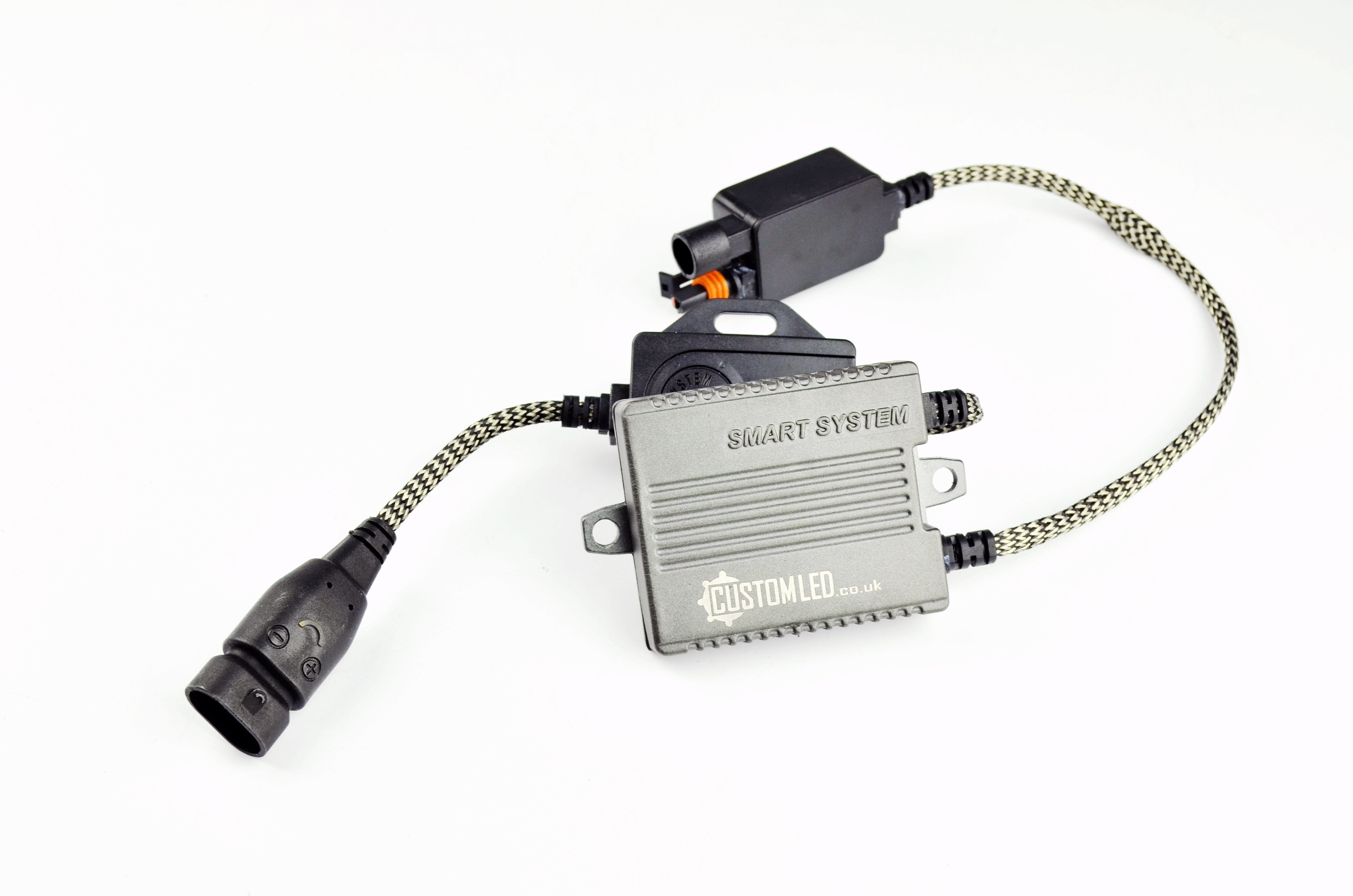 12v 35w Custom LED Smart Canbus Replacement HID Ballast