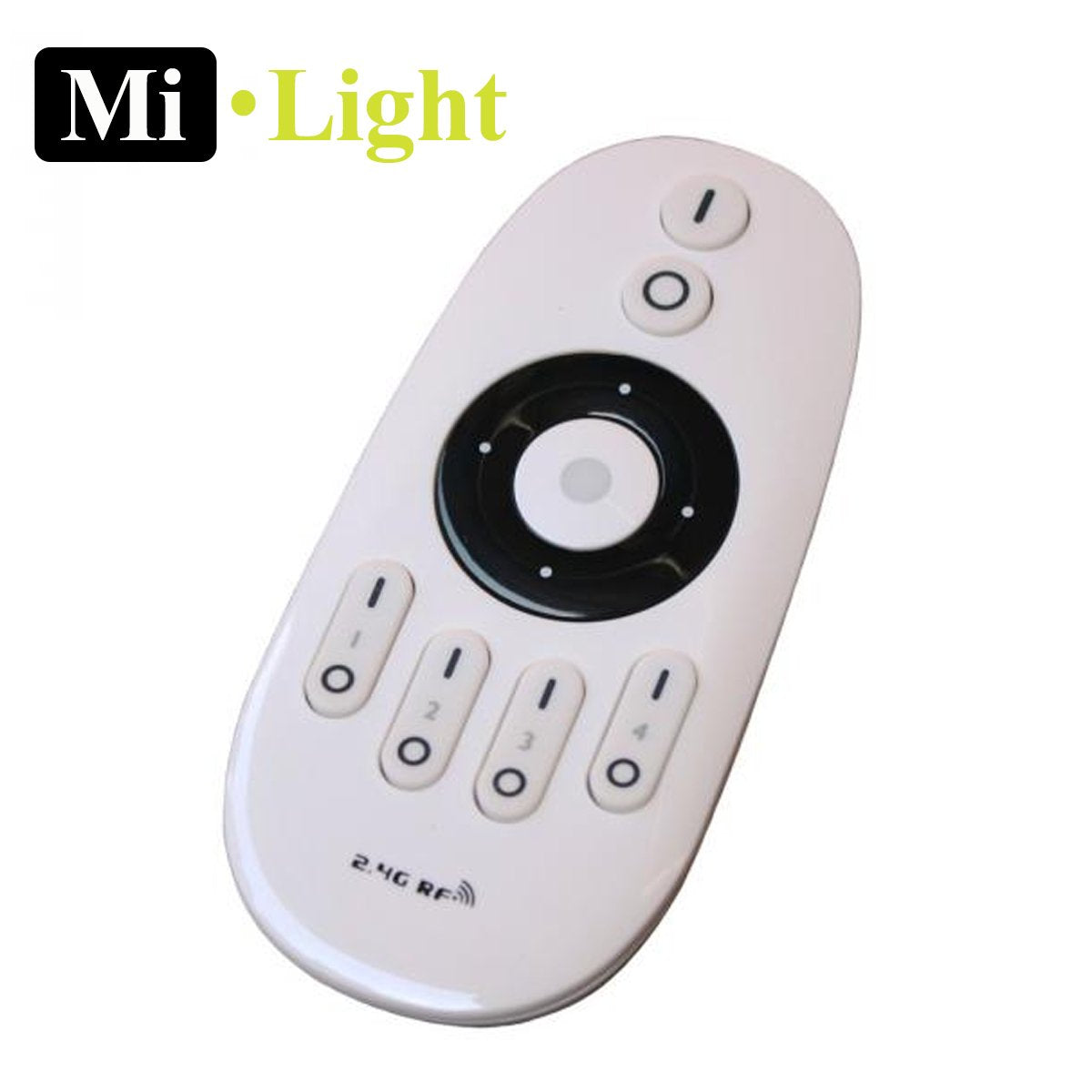 Milight CCT Dimmer 2.4G RF 4 Zone Remote FUT007