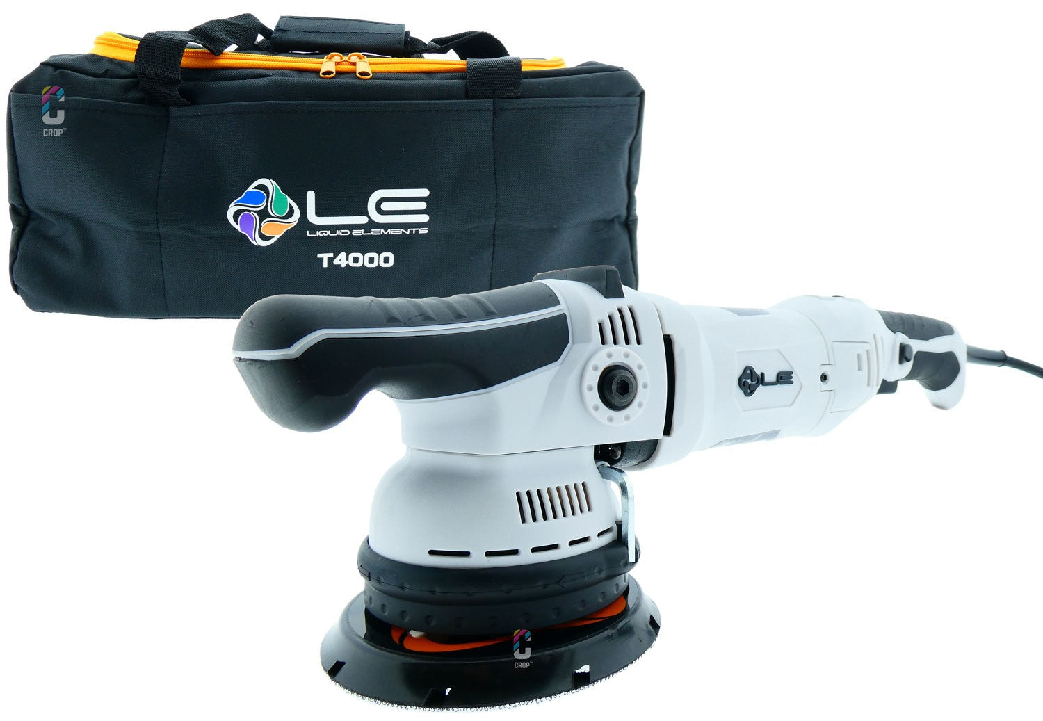 Liquid Elements T4000 V2 15mm Polishing Machine