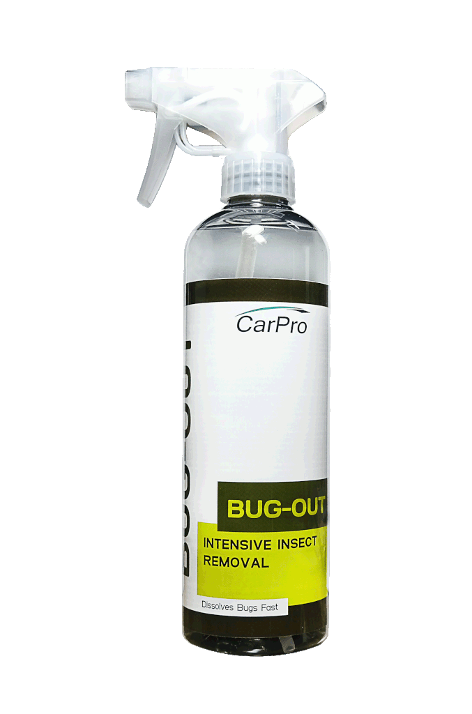 CarPro BugOut Intensive Bug Remover 500ml