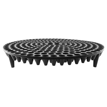 Chemical Guys Dirt Trap - Cyclone Dirt Trap Car Wash Bucket Insert Black