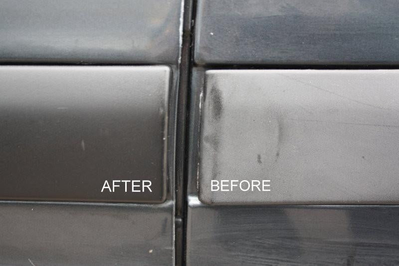 CarPro CQuartz DLUX - Plastic, Alloy & Rubber Coating 30ml Kit