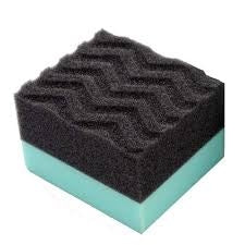 Chemical Guys Durafoam Large Tyre Dressing Applicator Pad