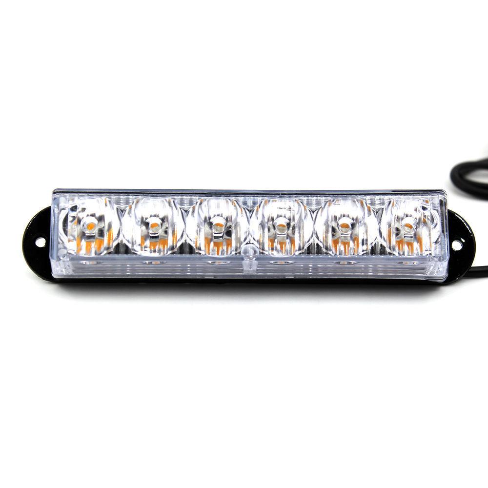 6 LED Warning Modules (4 PACK)