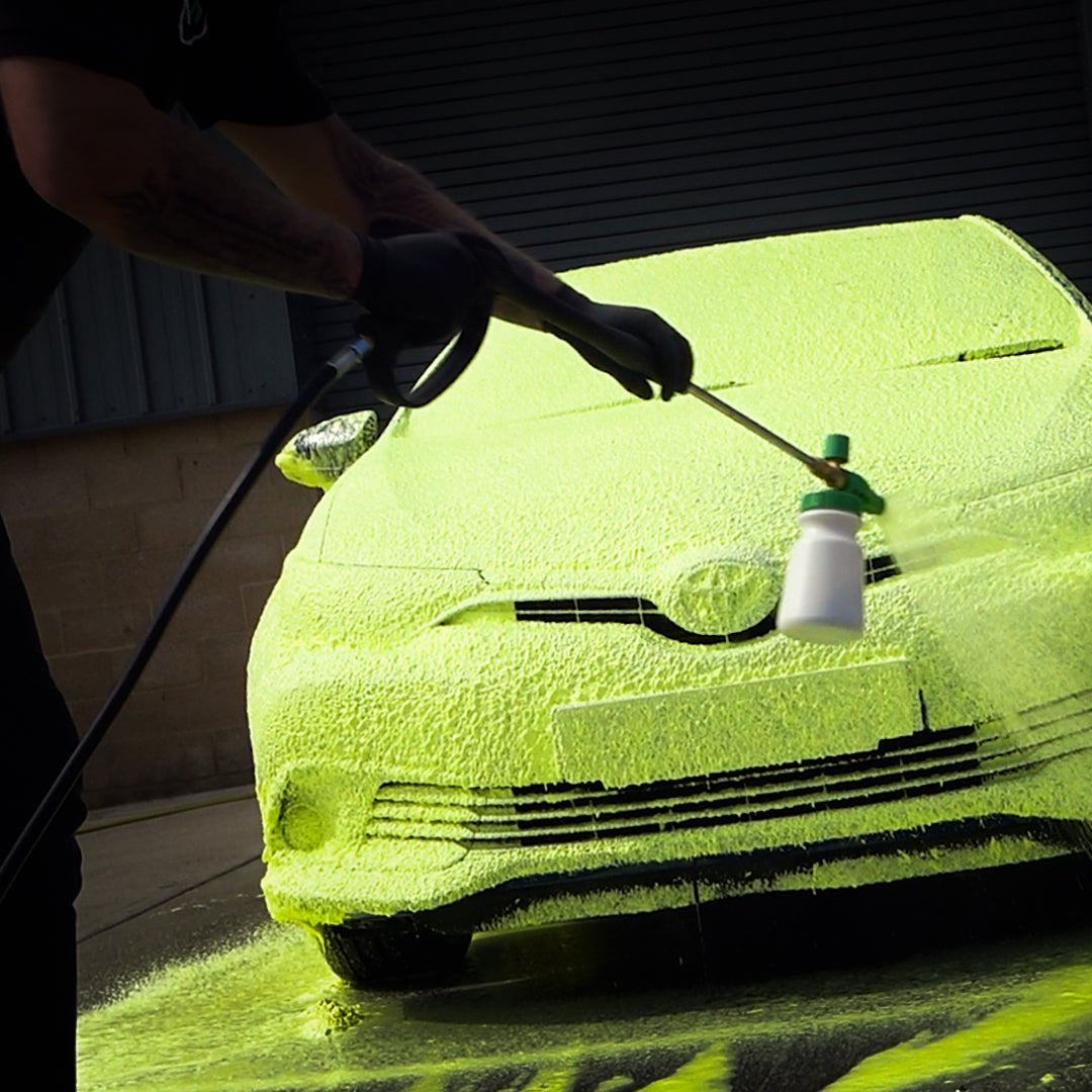 Alien Magic Glo Snow Foam - 500ml