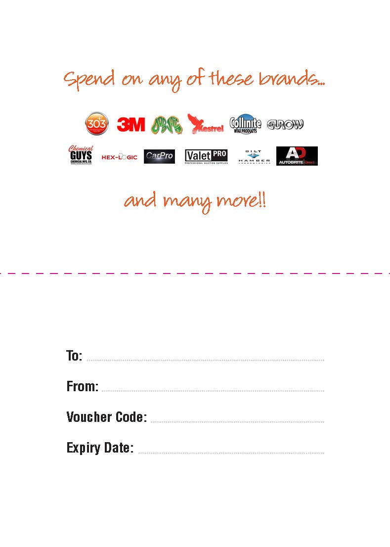 Juicy Gift Card (Posted)