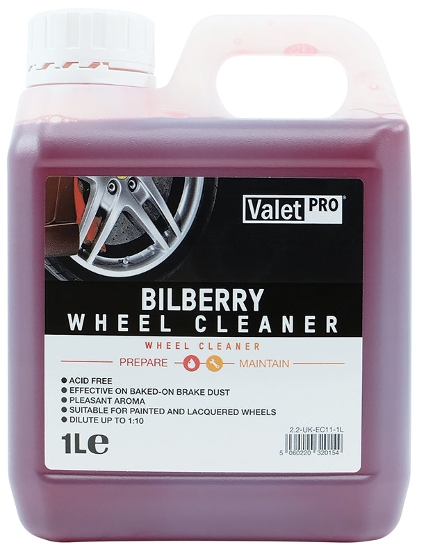 Valet Pro Bilberry Detergente Ruote - 500 Ml, Senza Acidi, Per Ruote Verniciate - Foto 12