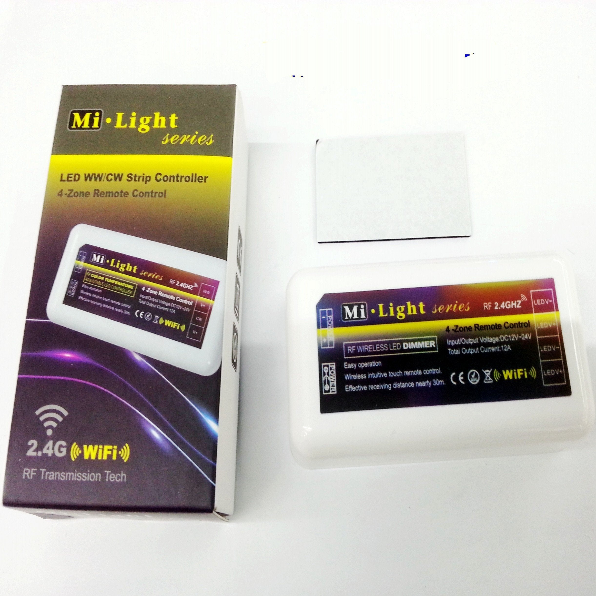 Milight Dimmer 2.4G RF 4 Zone Receiver FUT036