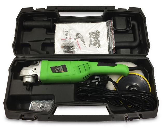 Dodo Juice Spin Doctor Lightweight Rotary Polisher V2