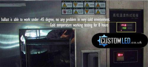 Custom LED 12v HIR2 9012 Smart Canbus HID Kit