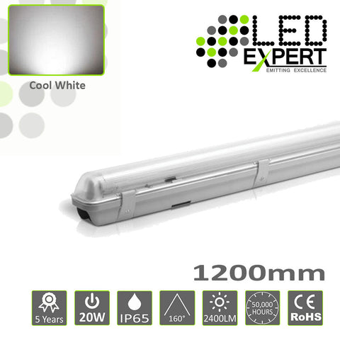 LED Expert 20w LED 1200 Batten