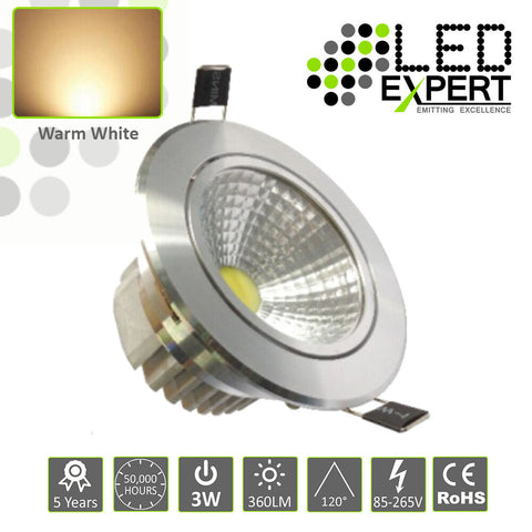 LED Expert COB Down Light (5 Pack)