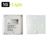 Milight CCT / Dimming 2.4G RF 4 Zone Wall Controller B2
