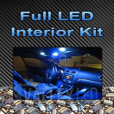 Astra J Interior LED Kit