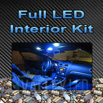 Mk8 Transit Custom Crew Interior LED Kit