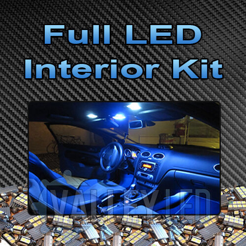 Range Rover Vogue Interior LED Kit – Custom LED -Automotive LED | HID ...
