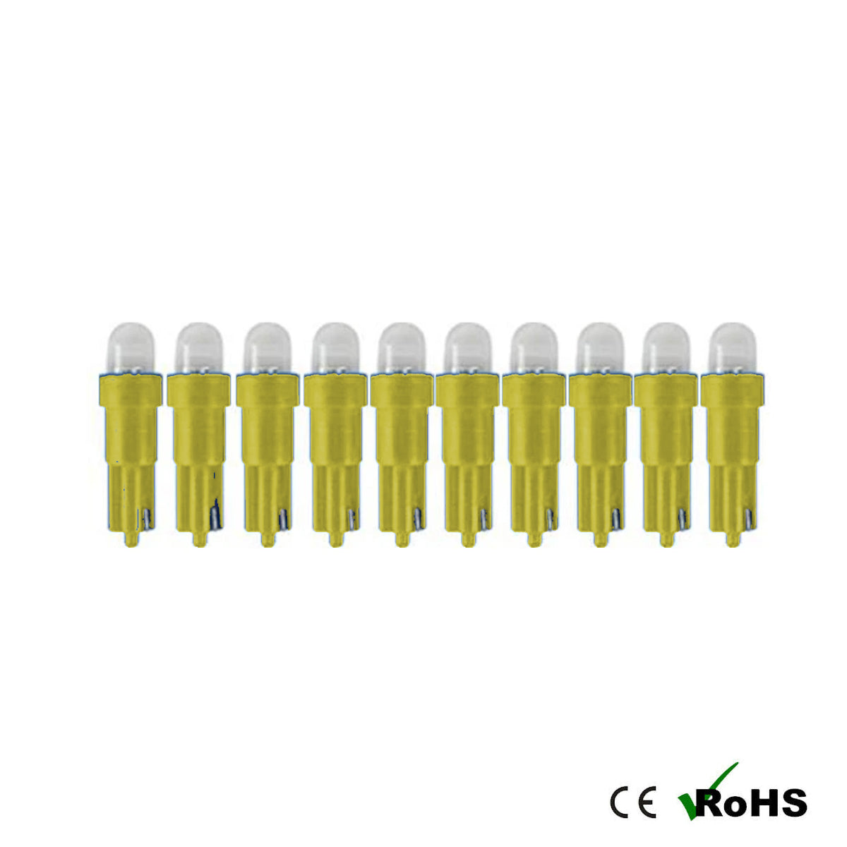 24v 508 T5 1 LED Bulb (10 PACK)