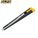 Olfa 180BLK Snap Cutter Tool 9mm 45°