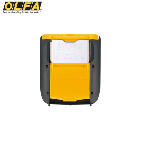 Olfa DC5 Blade Disposal