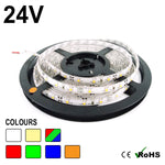 24v IP65 60 SMD/m LED Strip Light