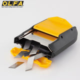 Olfa DC5 Blade Disposal