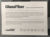 CarPro Glass Fibre Glass Cleaning Cloth