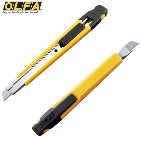 Olfa A1 Snap Cutter Tool 9mm 45°