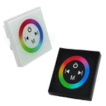Wall Mount Multi Function RGB Controller