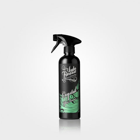 Auto Finesse Crystal Glass Cleaner - 500ml