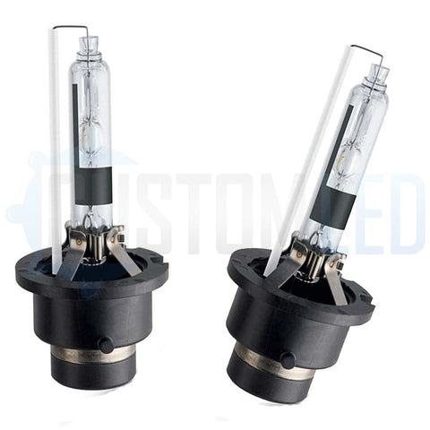 D2R HID Xenon OEM Replacement Headlight Bulbs (PAIR)