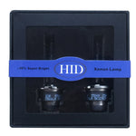 D2S HID Xenon Premium + 30% Bulbs (PAIR)