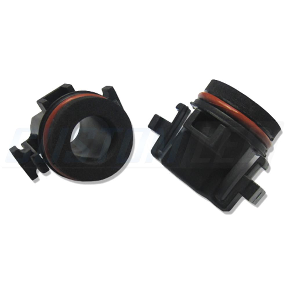 E39 H7 Type C HID Bulb Holders (PAIR)